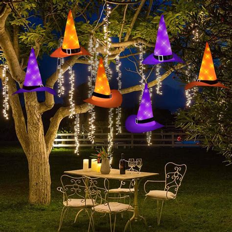 Creative Ways to Incorporate Witches in Your Illuminated Display